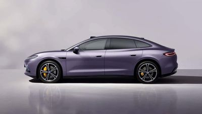 Canadians Are Holding Out For Chinese EVs
