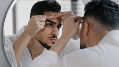 Breaking Out In Your Thirties? Here’s Why Grown Men Get Acne