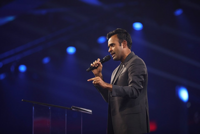 'On Brand:' Ohio GOP Governor Nominee Vivek Ramaswamy Featured Registered Sex Offender in Campaign Ad