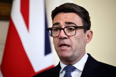 Andy Burnham ‘apologises’ for comments about Ann Widdecombe’s murder at PMQs