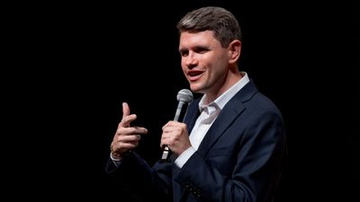 Texas Democratic candidate James Talarico takes 9 days off for the flu. Then he opens social media to find a rumor that he died: ‘This is crazy!’