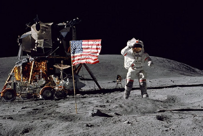 Apollo 16 Astronaut Says UFOs Are Literally Demons and Claims God Proved It Over a Morning Breakfast