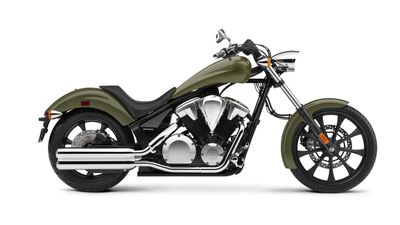 Honda Issues Stop Sale On Some Late-Model Fury and Shadow Motorcycles. Fuel Pump Issue Needs Repair
