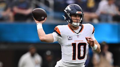 What’s Up With Bo Nix? The Numbers Behind the Broncos QB’s Underwhelming Start to the Year