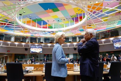 EU leaders push back on a major budget proposal, putting a deal by end of the year in doubt