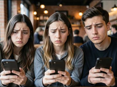 Gen Z in US are more miserable than previous generations, 1 in 4 young adults seeking treatment for depression: Poll