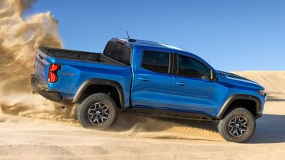 Chevy Is Bringing Back A Beloved Off-Road Trim For 2027