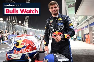 Max Verstappen reflects on "very special" Singapore GP moment with Gianpiero Lambiase
