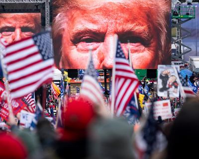 Trump should fear the BBC. Instead he’s picked a fight – and he seems to be losing