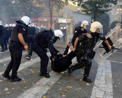 Albania’s prime minister vows not to resign over student-led protests