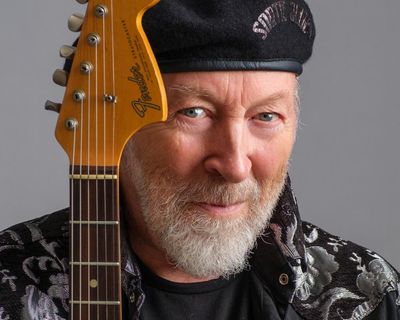 ‘A guy held a knife to my throat and said: play something normal!’ Richard Thompson on crazy crowds, his beloved beret and Sandy Denny’s driving skills