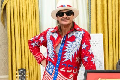 Kid Rock Drops Eminem From '7 Sins' Days After Insisting They Never Let Politics Divide Friendship