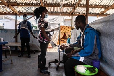 I work in the NHS and Malawi – we need to urgently rethink how we see health spending