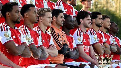 Why Arsenal Left William Saliba Out of 2026–27 Team Photo