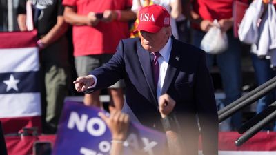 Trump mocks Joe Biden’s emphasis on Congressional oversight, and explains how he bypassed the Congress: ‘You just do it! You’re the president!’