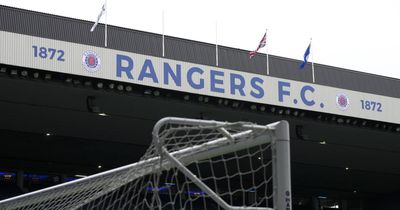 Rangers wonderkid lands England youth call-up after training with Scotland