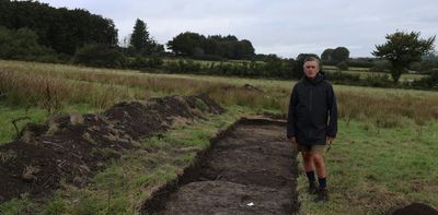 I discovered a Roman fort in Wales – it may hold the key to the ancient Welsh legend of Macsen Wledig