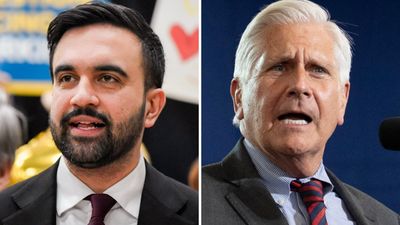 Mamdani admits not watching NY governor debate, but accuses Blakeman of ‘bigotry and racism’