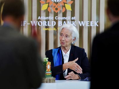 WEF could appoint Lagarde as early as November, sources say