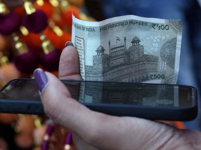 India's August balance of payments surplus swings to $45.4 billion from $5.6 billion deficit