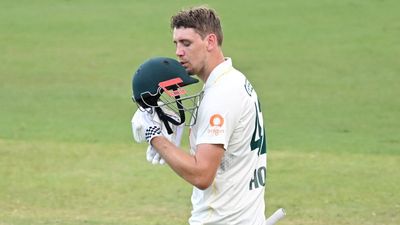 Green back batting, but second Test is too soon