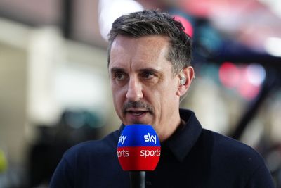 Gary Neville says Lisandro Martinez's outburst will have left Man United stars 'absolutely fuming'