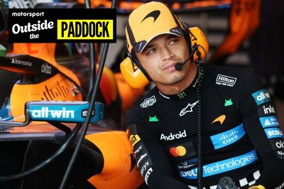 Lando Norris's business empire explained: Quadrant, LN4 Fusion and Seat Unique