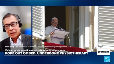 ‘Amazing progress’ in lung cancer: Immunotherapy extends survival as mRNA vaccines offer hope