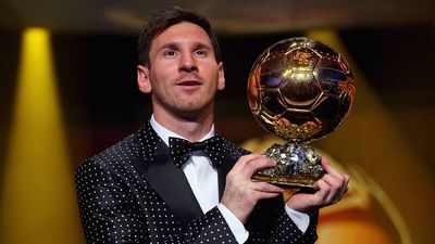The Players Who Have Received the Most Ballon d'Or Nominations