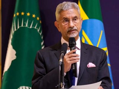 India building own strengths, establishing trusted partnerships amid evolving global landscape: EAM Jaishankar