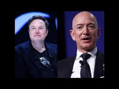 Elon Musk now wants an Amazon rival to challenge Jeff Bezos' empire