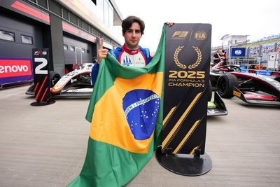 Camara to make F1 debut as Ocon's replacement at Haas in 2027