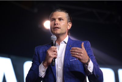 Pentagon Official Warns Pete Hegseth's New Faith Mandate Creates 'If You're Not With Me, You're Against Me'