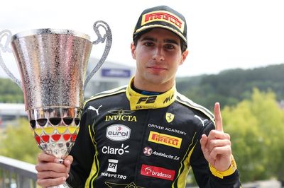 Rafael Camara to replace Esteban Ocon at Haas for F1 2027