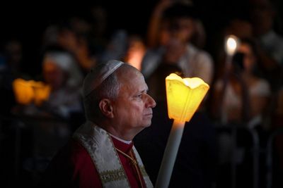 Pope Leo's visit to Lourdes seen in a new light after cancer diagnosis