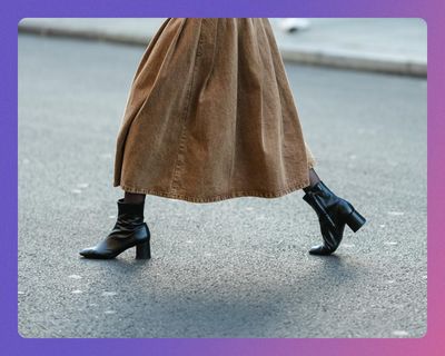 20 of the best women’s shoes and boots for autumn, from ballet flats to knee-highs