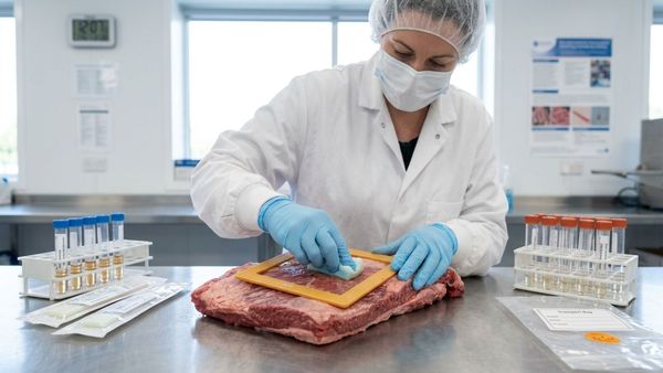 Federal Inspectors Plan Routine Listeria Swabs Inside Deli Meat Plants Starting January 2027 After Deadly Boar's Head Outbreak