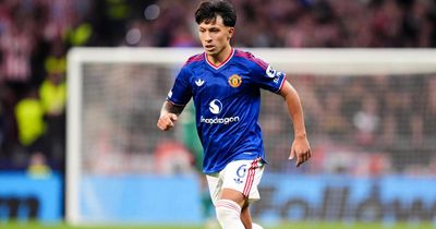 Lisandro Martinez admits to speaking out of ‘frustration’ in post-match comments