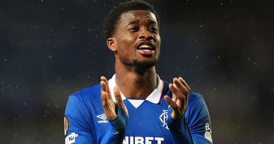 Rangers star owns 'shaky' missteps as he pinpoints 'perfect' form catalyst