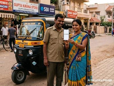 Snabbit employee, auto driver husband earn Rs 1 lakh a month; child studies at school with Rs 1.5 lakh fees