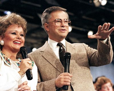 Jim Bakker obituary