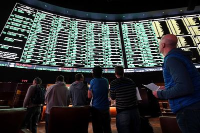 America’s love of sports betting is linked to a spike in antidepressant use, study finds
