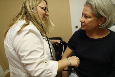 Postmenopausal Women Who Started Testosterone Had Eightfold Higher Rate of Cardiovascular Events, Though Absolute Risk Stayed Low