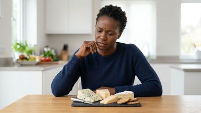 Smelling and Seeing Cheese Revved Up Reward Regions in the Brains of People Who Hate It