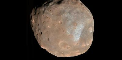 How did Mars get its moons? Japan’s MMX space mission aims to solve the puzzle