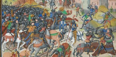 The little-known 14th century battle that has shaped English, Scottish and French relations