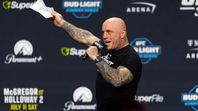 Joe Rogan sits down for a podcast with Michael Douglas. Then he goes on an all-guns-blazing rant about the Democrats: ‘I’m not going to vote for that’