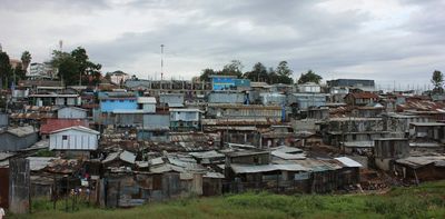 Good gut bacteria vs bad: what we learnt about antibiotic resistance from a community in Nairobi