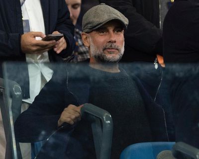 Guardiola returns to Manchester as City spin into dizzy mess against PSG