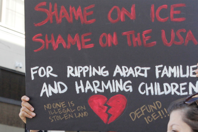 Immigrant Abuse Victims End Up in ICE Detention Without Charges as Partners Weaponize Deportation Threats